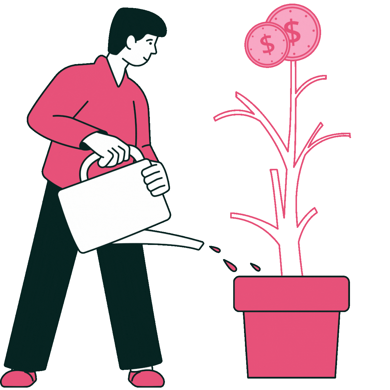 We Empower Our Vendors - Money Tree Growth